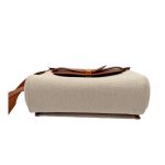 Hermès Herbag Mini Gold Ghw