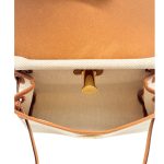 Hermès Herbag Mini Gold Ghw