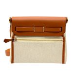 Hermès Herbag Mini Gold Ghw