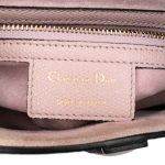 Dior tracolla Saddle rosa chiaro