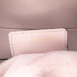 Dior tracolla Saddle rosa chiaro