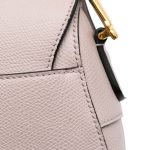 Dior tracolla Saddle rosa chiaro