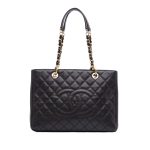Chanel Grand Shopping Tote