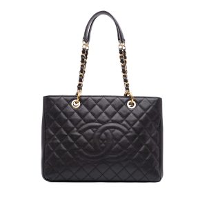 Chanel Grand Shopping Tote