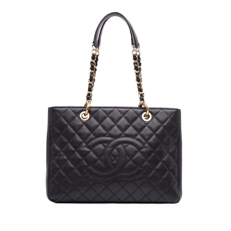 Chanel Grand Shopping Tote