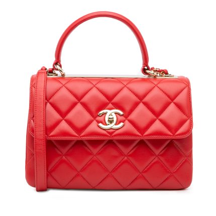 Chanel Trendy CC Top Handle