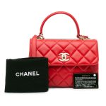 Chanel Trendy CC Top Handle