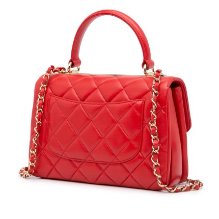 Chanel Trendy CC Top Handle