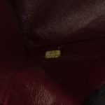 Chanel Classic Jumbo Agnello Nera