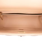 Chanel Mini Square Beige