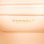 Chanel Mini Square Beige