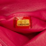 Chanel Classic Flap Bag Tweed Rosa