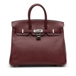 Hermès Birkin 25 Rouge H