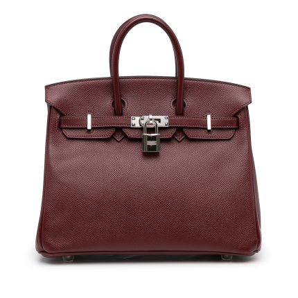 Hermès Birkin 25 Rouge H