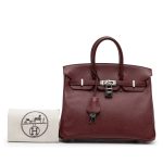 Hermès Birkin 25 Rouge H