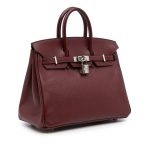 Hermès Birkin 25 Rouge H