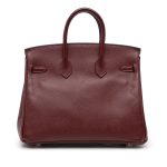 Hermès Birkin 25 Rouge H
