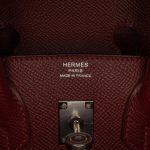 Hermès Birkin 25 Rouge H
