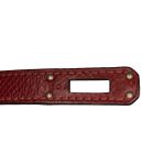 Hermès Birkin 25 Rouge H