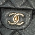 Chanel Timeless Classic Jumbo Caviar Grey