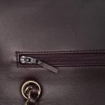 Chanel Timeless Media Agnello Purple