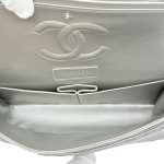 Chanel Timeless Classic Medium Argento
