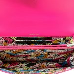 Chanel Woc Turnlock Fucsia