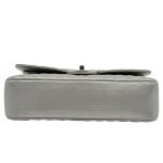 Chanel Timeless Classic Medium Argento