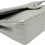 Chanel Timeless Classic Medium Argento