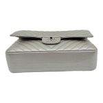 Chanel Timeless Classic Medium Argento
