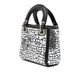 Lady Dior Mosaic Mirror Mini