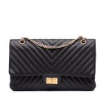Chanel 2.55 Reissue 277 Chevron