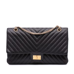 Chanel 2.55 Reissue 277 Chevron