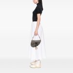 Dior Saddle Bag Oblique