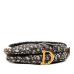 Dior saddle oblique