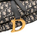 Dior Saddle Bag Oblique