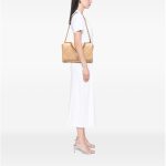 Chanel 19 Maxi Beige