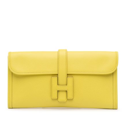 Hermès Jige Elan 29 Clutch