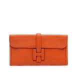 Hermès Jige Elan 29 Clutch