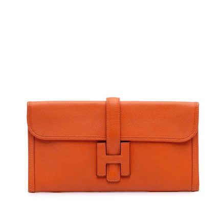 Hermès Jige Elan 29 Clutch