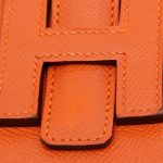 Hermès Jige Elan 29 Clutch