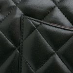 Chanel Classic Jumbo Agnello