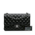Chanel Classic Jumbo Agnello
