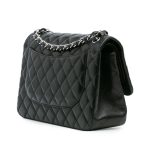 Chanel Classic Jumbo Agnello