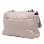 Chanel 19 Grande Grigio