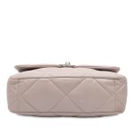 Chanel 19 Grande Grigio