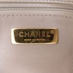 Chanel 19 Grande Grigio