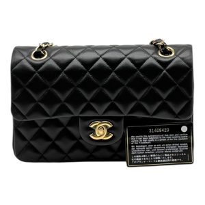 Chanel Classica Agnello Piccola