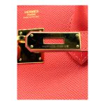 Hermès Birkin 30 Rose Jaipur Epsom