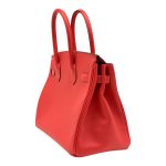 Hermès Birkin 30 Rose Jaipur Epsom